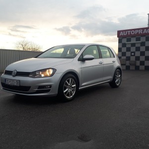 Volkswagen GOLF VII