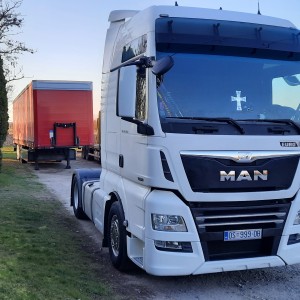 Man tgx 18 480 e6
