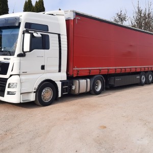 Man tgx 18 480 e6