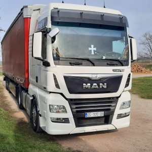 Man tgx 18 480 e6