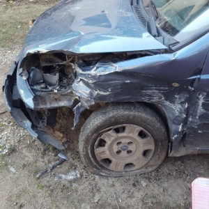 Prodajem Fiat Punto