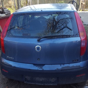 Prodajem Fiat Punto