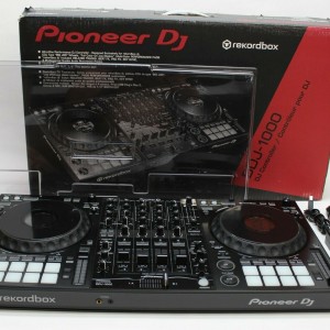 Pioneer DDJ 1000, Pioneer DDJ 1000SRT , Pioneer CDJ-3000