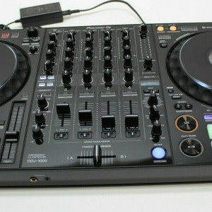 Pioneer DDJ 1000, Pioneer DDJ 1000SRT , Pioneer CDJ-3000