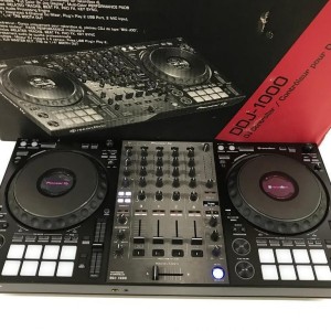 Pioneer DDJ 1000, Pioneer DDJ 1000SRT , Pioneer CDJ-3000
