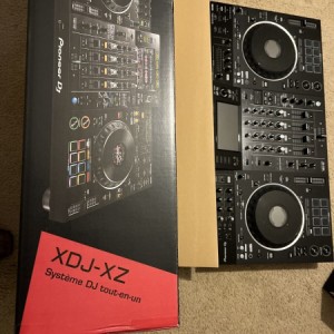 Pioneer DDJ 1000, Pioneer DDJ 1000SRT , Pioneer CDJ-3000