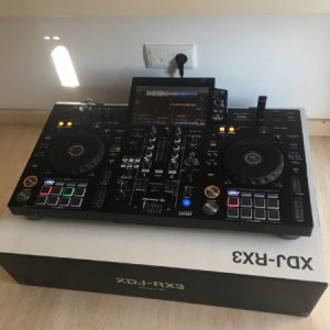Pioneer DDJ 1000, Pioneer DDJ 1000SRT , Pioneer CDJ-3000