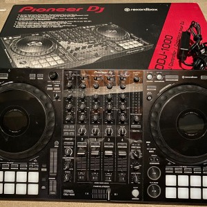 Pioneer DDJ 1000, Pioneer DDJ 1000SRT , Pioneer CDJ-3000