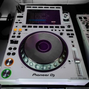 Pioneer CDJ-3000, Pioneer CDJ-2000NXS2, Pioneer DJM-900NXS2