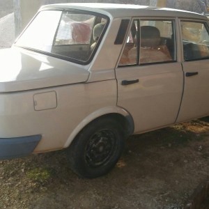 Volkswagen Wartburg