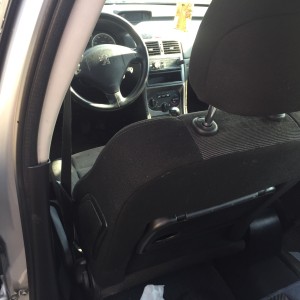 Peugeot 307 2,0 HDi 2001 go reg 11 mjesec moguća zamjena