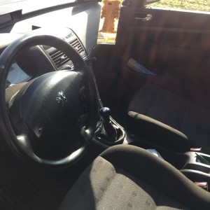 Peugeot 307 2,0 HDi 2001 go reg 11 mjesec moguća zamjena