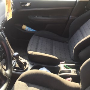 Peugeot 307 2,0 HDi 2001 go reg 11 mjesec moguća zamjena