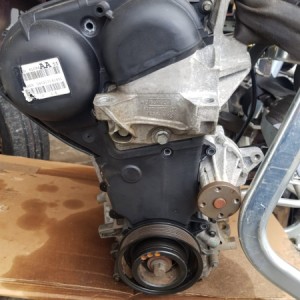 Ford Focus 1,6 16v motor