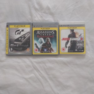 Prodajem PlayStation 3 platinum igrice