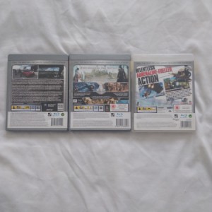 Prodajem PlayStation 3 platinum igrice