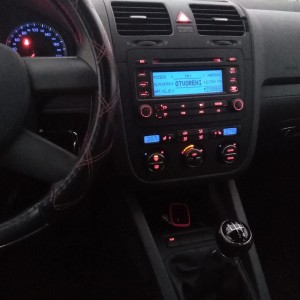 GOLF 5 1.9 TDI (2004.)