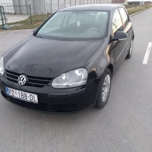 GOLF 5 1.9 TDI (2004.)