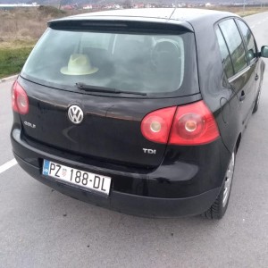GOLF 5 1.9 TDI (2004.)