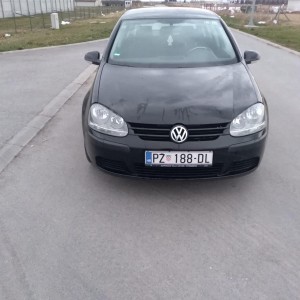 GOLF 5 1.9 TDI (2004.)