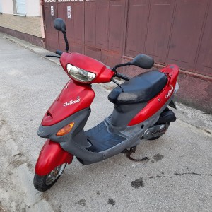 Baotian BT49_QT-9 4T [red]_49ccm, 2010.god., #1200kn