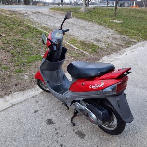 Baotian BT49_QT-9 4T [red]_49ccm, 2010.god., #1200kn