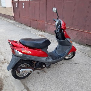 Baotian BT49_QT-9 4T [red]_49ccm, 2010.god., #1200kn