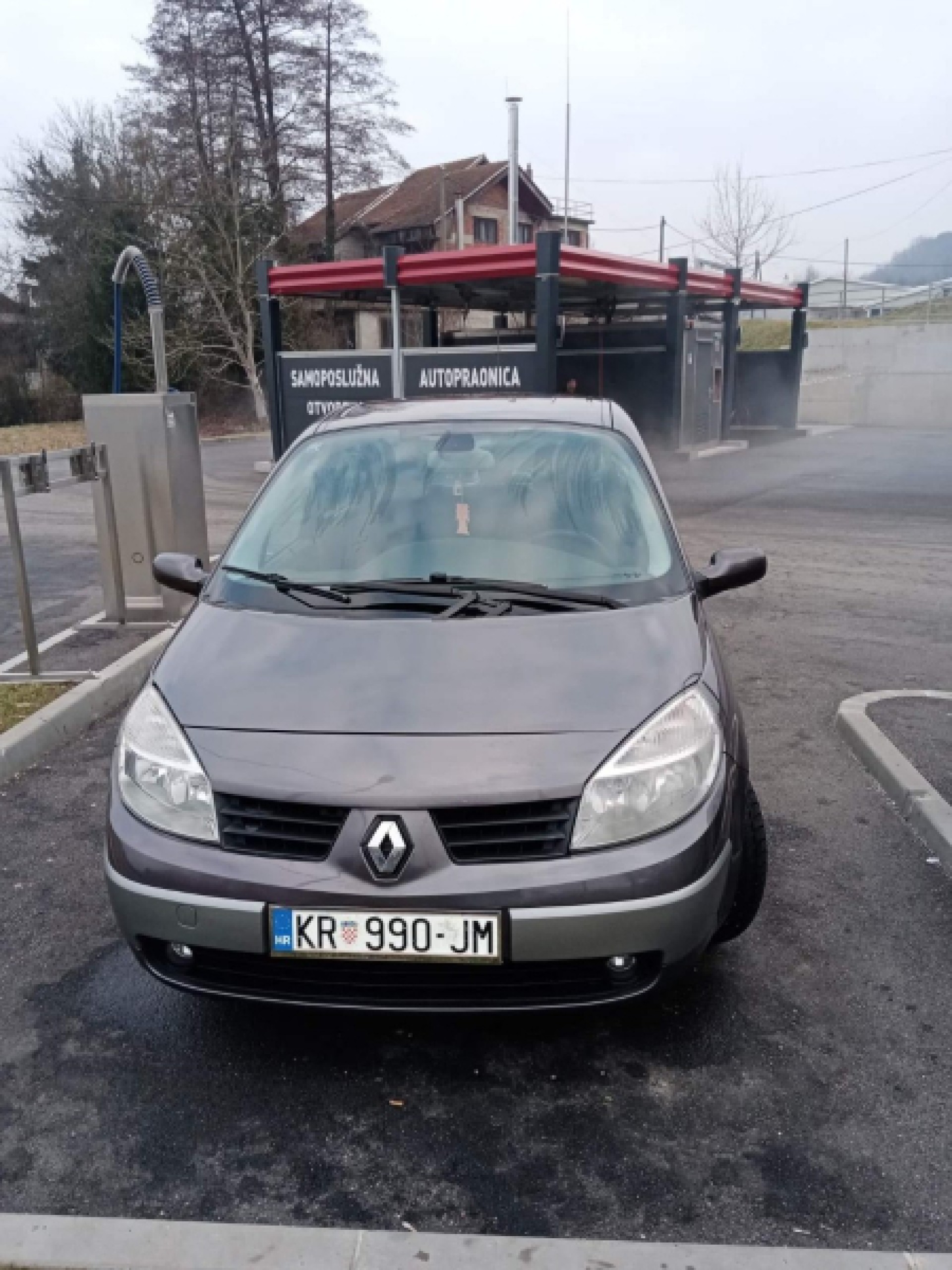 Renaul Scenic 2004 1. 5 dci