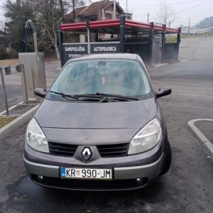 Renaul Scenic 2004 1. 5 dci
