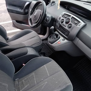 Renaul Scenic 2004 1. 5 dci