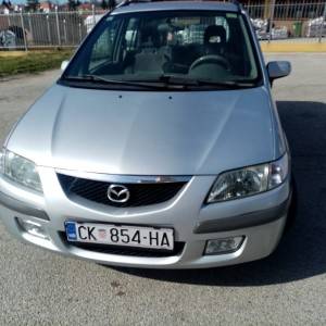 mazda A test plin do 2028, Reg. do 2.2022.
