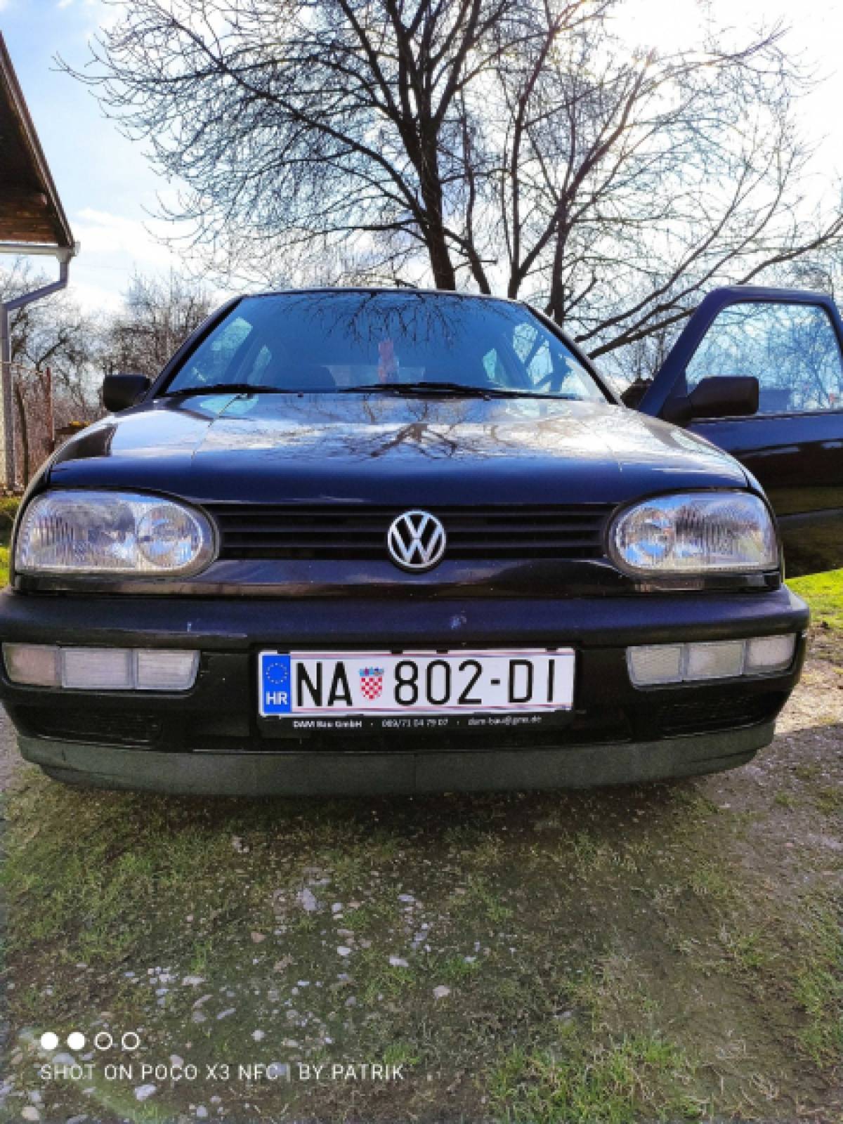 Volkswagen Golf 3