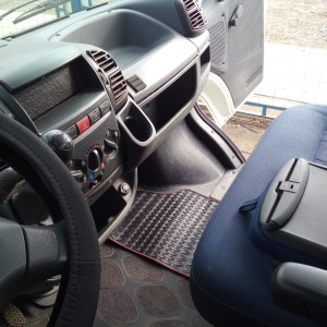 FIAT DUCATO KIPER, B kategorija