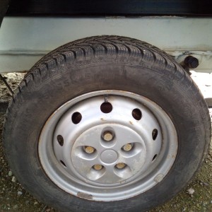 FIAT DUCATO KIPER, B kategorija