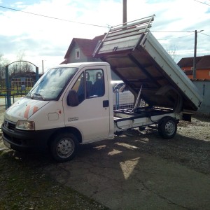 FIAT DUCATO KIPER, B kategorija