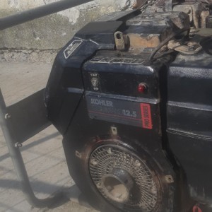 Prodajem Bosch agregat 5.5kw 12.5KS 350 Eura
