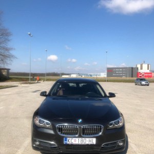 BMW530 XDRIVE LUXURY