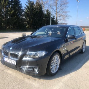 BMW530 XDRIVE LUXURY