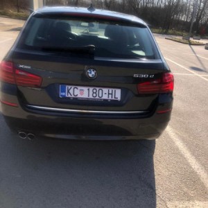 BMW530 XDRIVE LUXURY