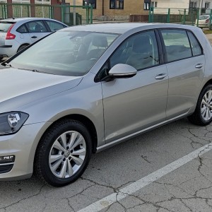 GOLF VII 1.6TDI (110)ks