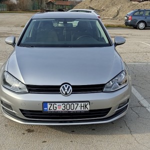 GOLF VII 1.6TDI (110)ks