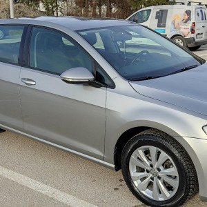 GOLF VII 1.6TDI (110)ks