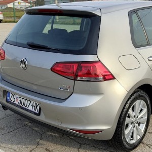 GOLF VII 1.6TDI (110)ks