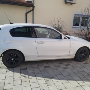 BMW serija 1 116D 2012.g. reg. 02/2024