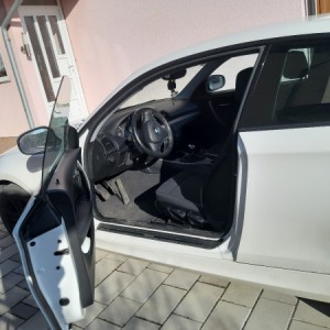 BMW serija 1 116D 2012.g. reg. 02/2024