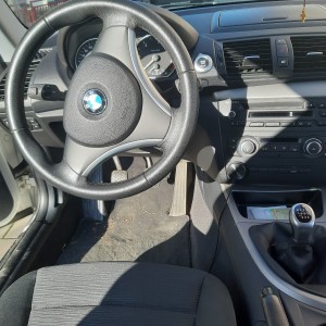 BMW serija 1 116D 2012.g. reg. 02/2024