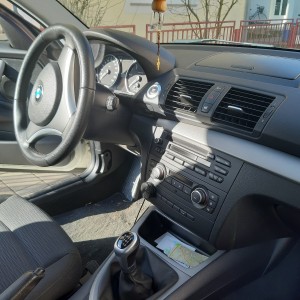 BMW serija 1 116D 2012.g. reg. 02/2024