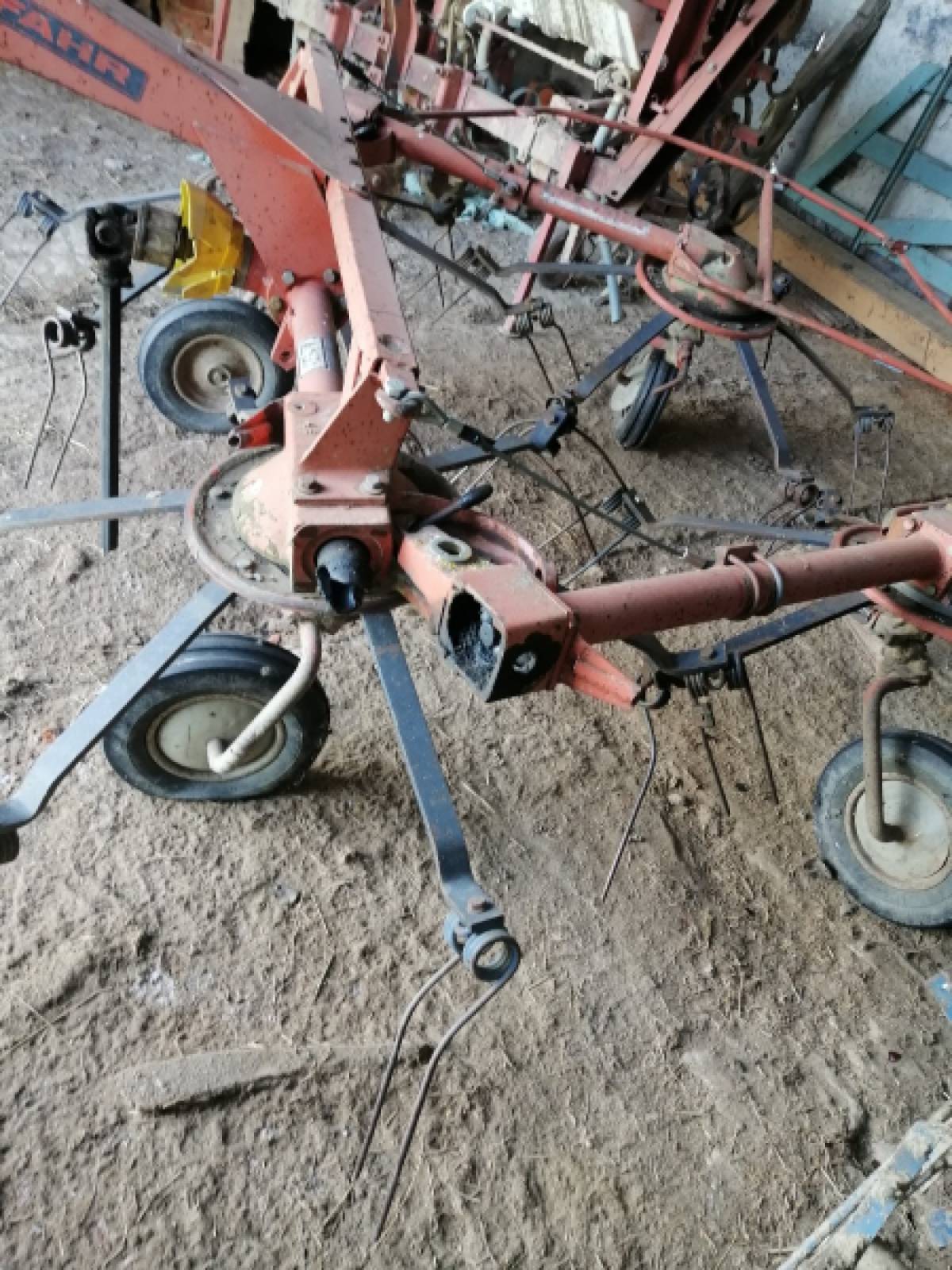 Pauk deutz fahr