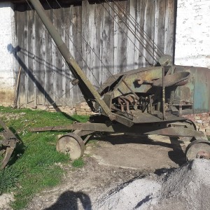 Utovarivač za gnoj
