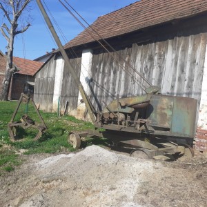 Utovarivač za gnoj